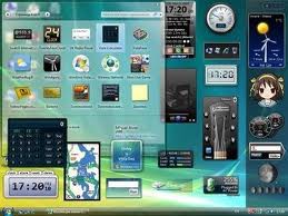 GADGET WINDOWS 7